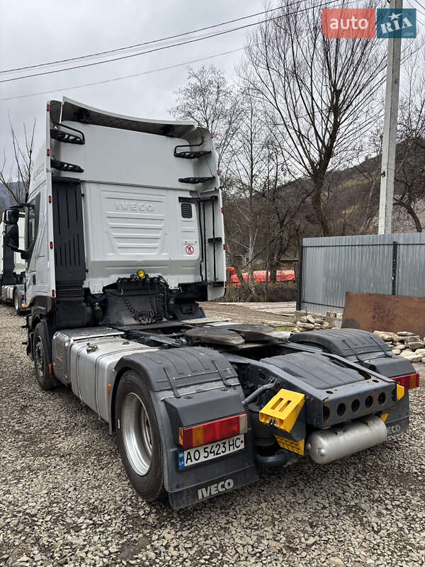 Тягач Iveco Stralis 2014 в Межгорье