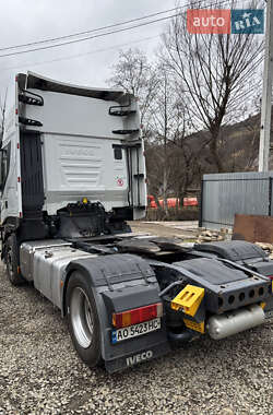 Тягач Iveco Stralis 2014 в  фото 39 Тягач Iveco Stralis 2014 в