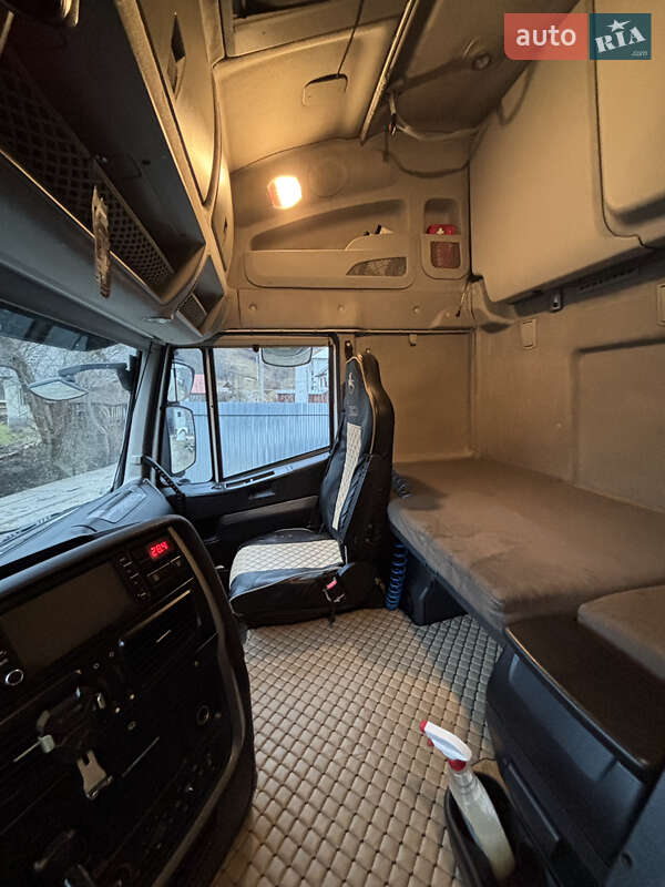 Тягач Iveco Stralis 2014 в Межгорье