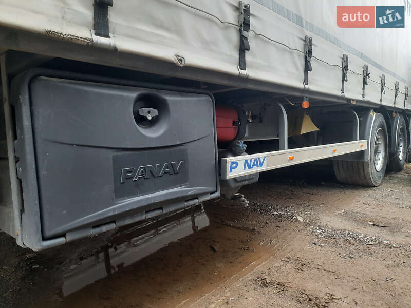 Тягач Iveco Stralis 2014 в Межгорье