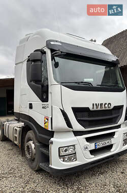 Тягач Iveco Stralis 2014 в  фото 54 Тягач Iveco Stralis 2014 в