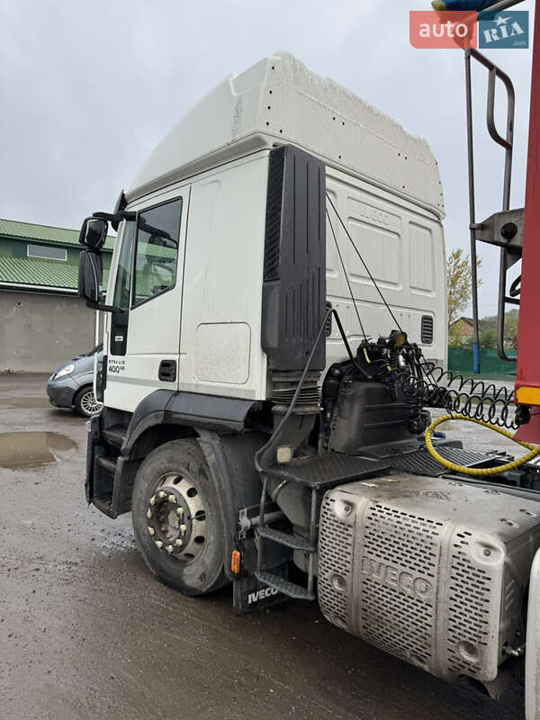Тягач Iveco Stralis 2016 в Немирове