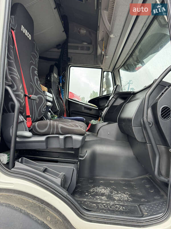 Тягач Iveco Stralis 2016 в Немирове