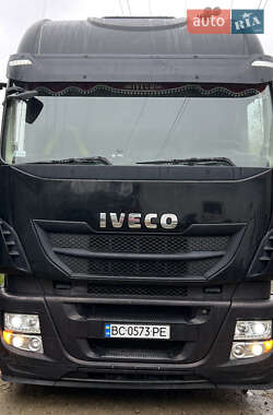 Тягач Iveco Stralis 2013 в  фото 5 Тягач Iveco Stralis 2013 в