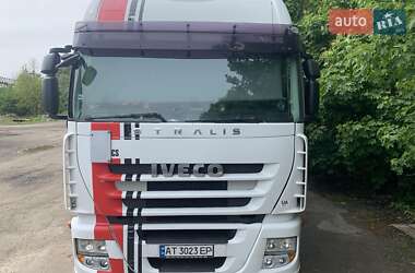 Другие грузовики Iveco Stralis 2008 в  фото 3 Другие грузовики Iveco Stralis 2008 в