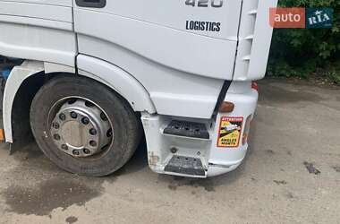 Другие грузовики Iveco Stralis 2008 в  фото 11 Другие грузовики Iveco Stralis 2008 в