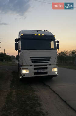 Зерновоз Iveco Stralis 2004 в Одесі