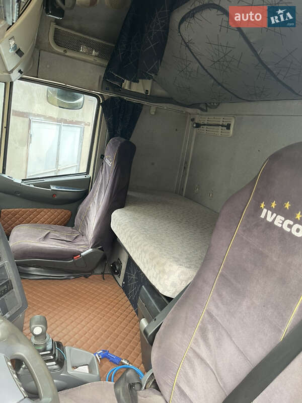 Зерновоз Iveco Stralis 2004 в Одесі фото 5 Зерновоз Iveco Stralis 2004 в Одесі