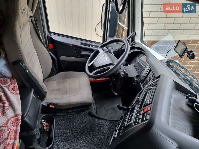 Тягач Iveco Stralis 2012 в Києві фото 4 Тягач Iveco Stralis 2012 в Києві