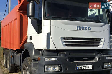 Самоскид Iveco Stralis 2007 в Києві