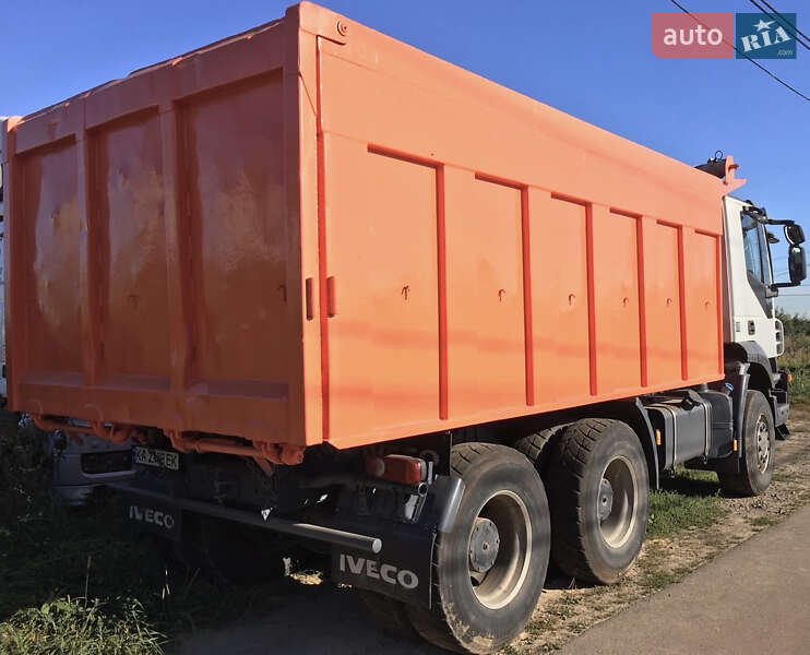 Самоскид Iveco Stralis 2007 в Києві фото 3 Самоскид Iveco Stralis 2007 в Києві