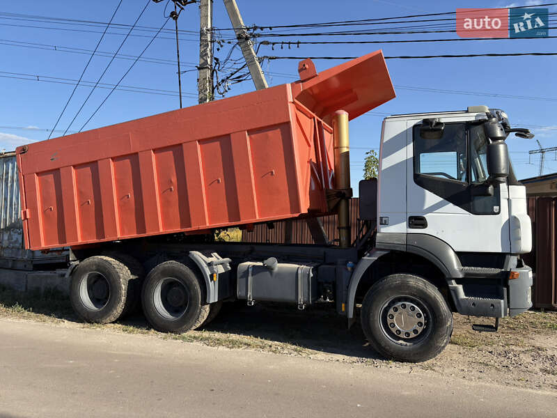 Самоскид Iveco Stralis 2007 в Києві фото 4 Самоскид Iveco Stralis 2007 в Києві
