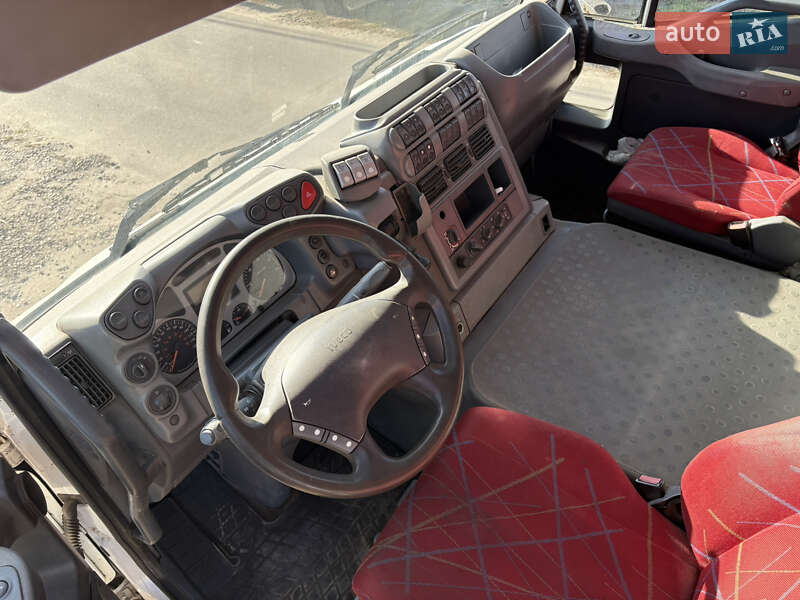 Самоскид Iveco Stralis 2007 в Києві фото 12 Самоскид Iveco Stralis 2007 в Києві