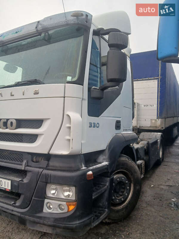 Тягач Iveco Stralis 2013 в Дніпрі