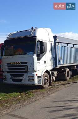 Тягач Iveco Stralis 2007 в Виннице Тягач Iveco Stralis 2007 в Виннице