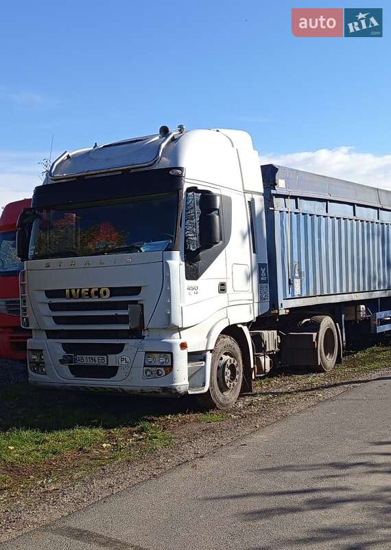 Iveco Stralis 2007