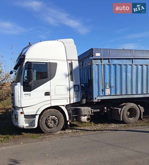 Тягач Iveco Stralis 2007 в Виннице фото 7 Тягач Iveco Stralis 2007 в Виннице