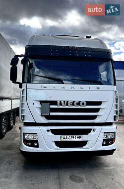 Тягач Iveco Stralis 2012 в Києві