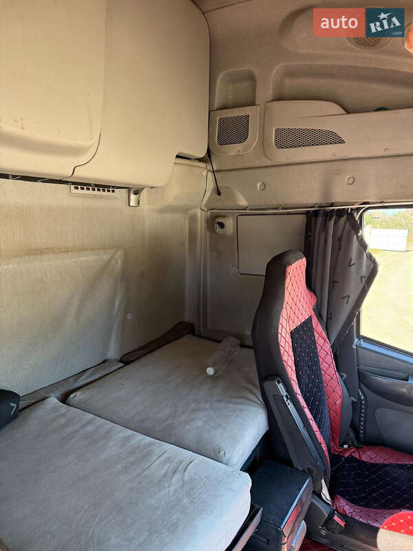 Тягач Iveco Stralis 2011 в Черновцах