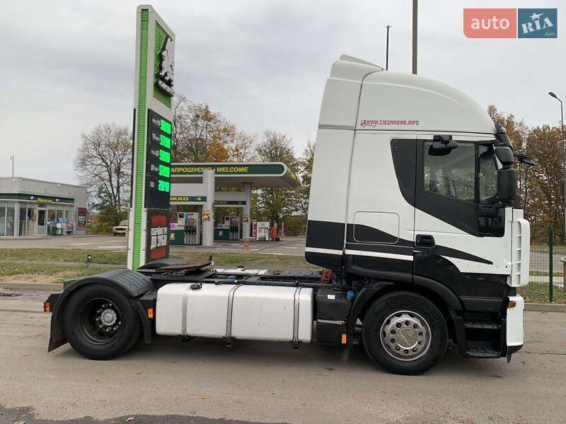 Тягач Iveco Stralis 2011 в Казатине фото 6 Тягач Iveco Stralis 2011 в Казатине