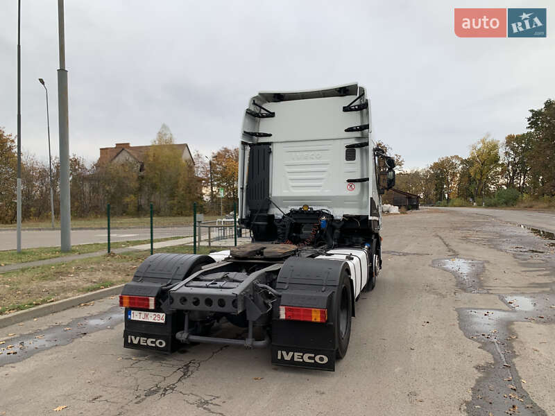 Тягач Iveco Stralis 2011 в Казатине фото 8 Тягач Iveco Stralis 2011 в Казатине