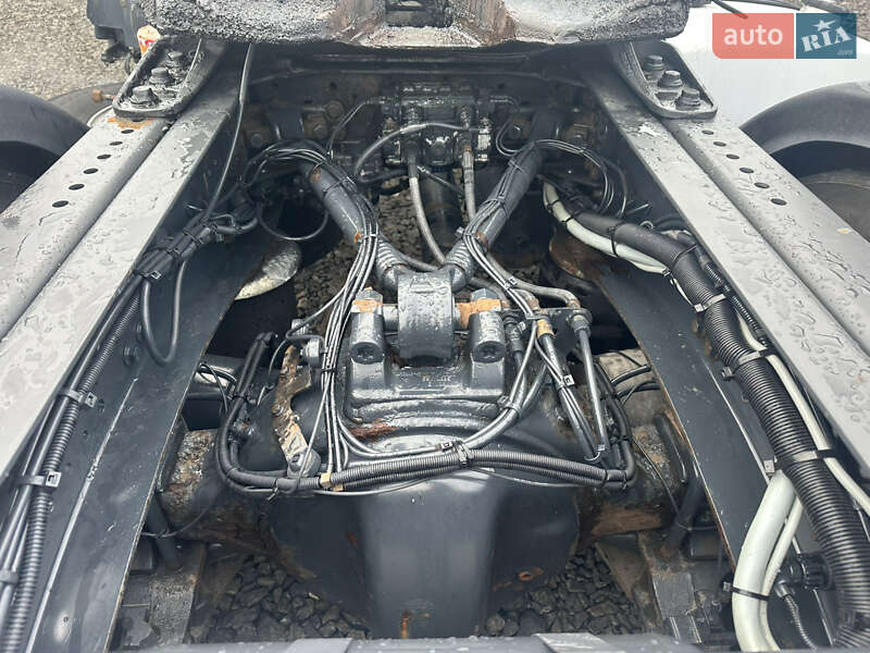 Тягач Iveco Stralis 2012 в Луцке фото 13 Тягач Iveco Stralis 2012 в Луцке