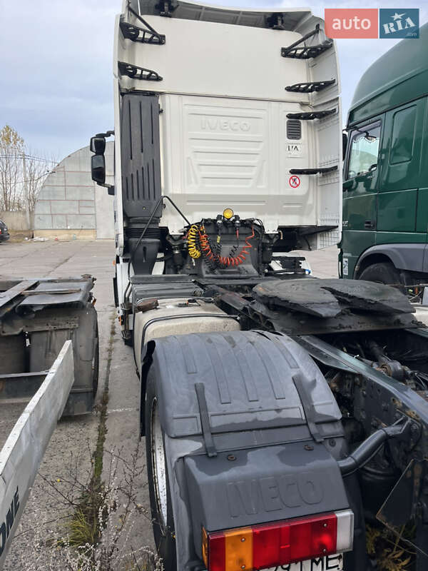 Тягач Iveco Stralis 2012 в Киеве фото 11 Тягач Iveco Stralis 2012 в Киеве