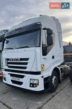 Тягач Iveco Stralis 2012 в Киеве