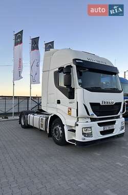 Тягач Iveco Stralis 2015 в Черновцах