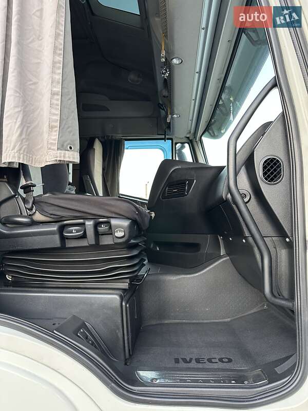 Тягач Iveco Stralis 2015 в Черновцах фото 14 Тягач Iveco Stralis 2015 в Черновцах