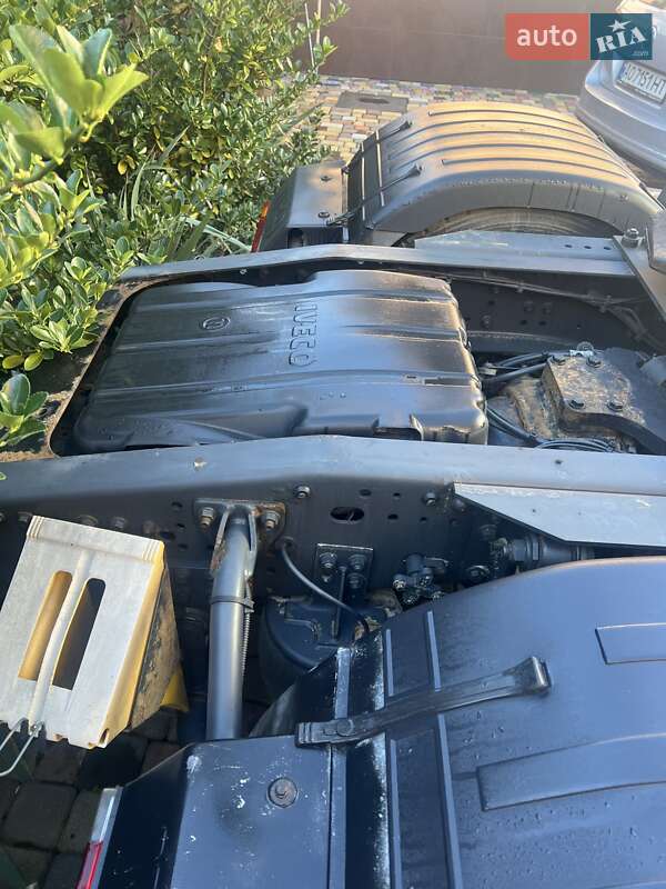 Тягач Iveco Stralis 2014 в Сваляве