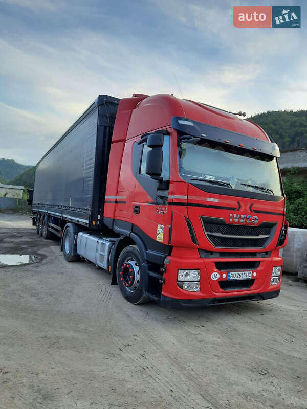 Iveco Stralis 2014