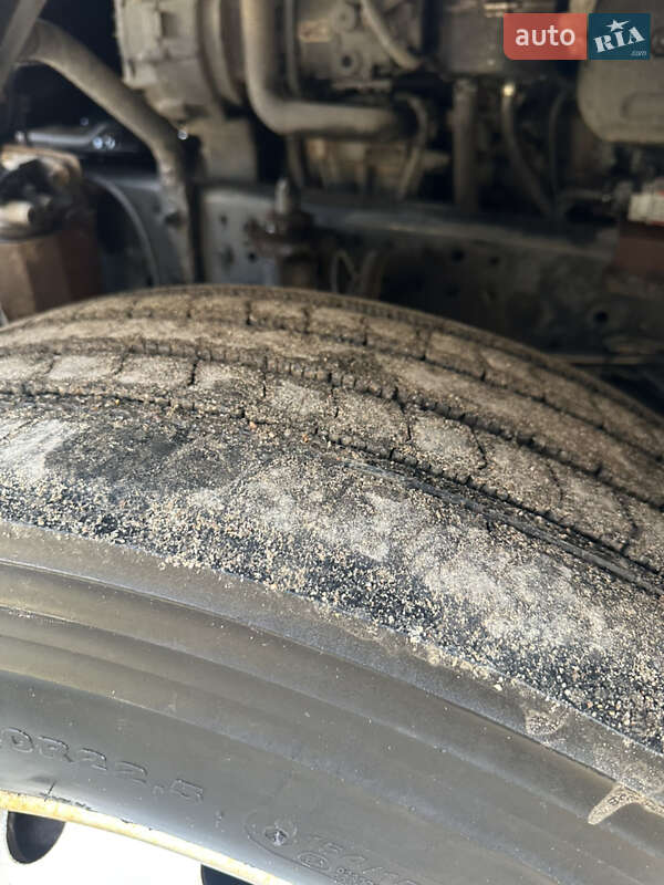 Тягач Iveco Stralis 2014 в Ровно