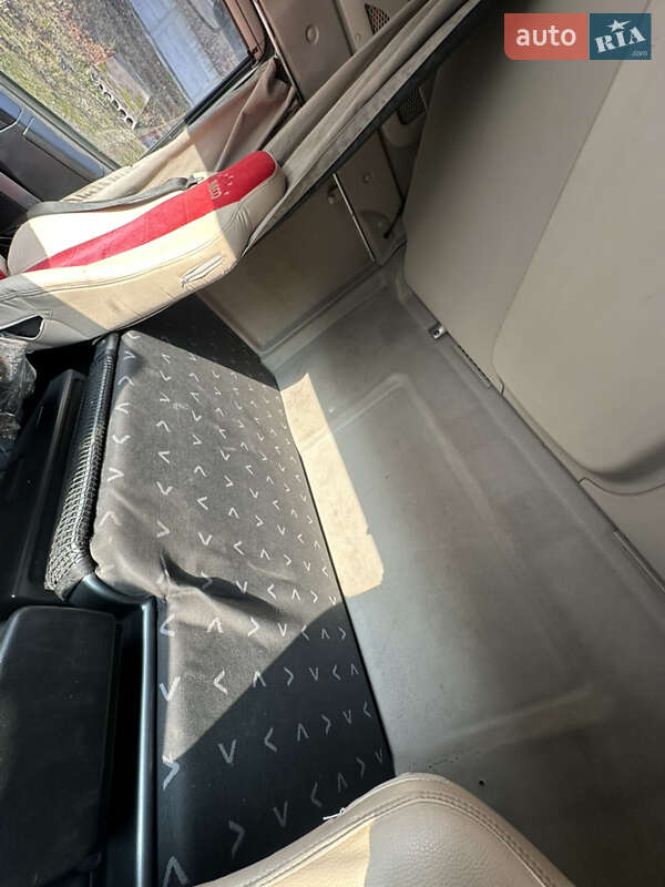 Тягач Iveco Stralis 2014 в Ровно