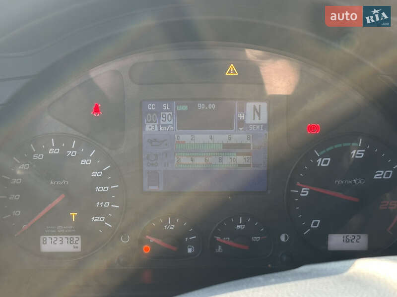 Тягач Iveco Stralis 2014 в Ровно