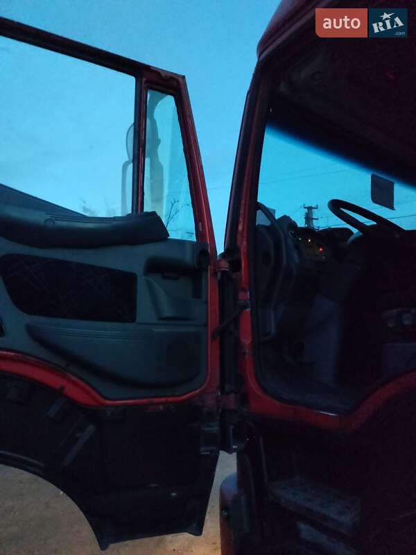 Тягач Iveco Stralis 2004 в Житомирі фото 2 Тягач Iveco Stralis 2004 в Житомирі