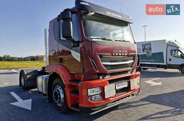 Тягач Iveco Stralis 2017 в Львове