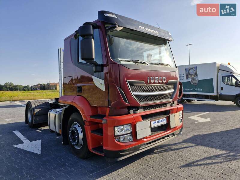 Тягач Iveco Stralis 2017 в Львове фото Тягач Iveco Stralis 2017 в Львове