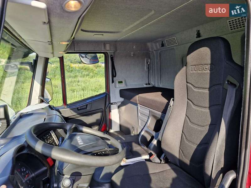 Тягач Iveco Stralis 2017 в Львове фото 11 Тягач Iveco Stralis 2017 в Львове