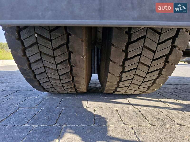 Тягач Iveco Stralis 2017 в Львове фото 24 Тягач Iveco Stralis 2017 в Львове