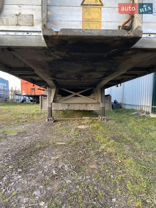 Тягач Iveco Stralis 2008 в Львове