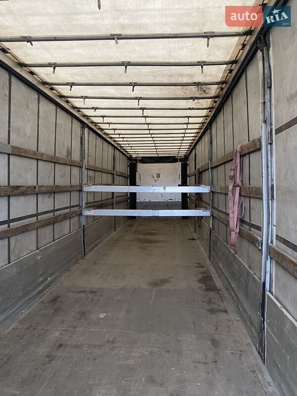 Тягач Iveco Stralis 2008 в Львове