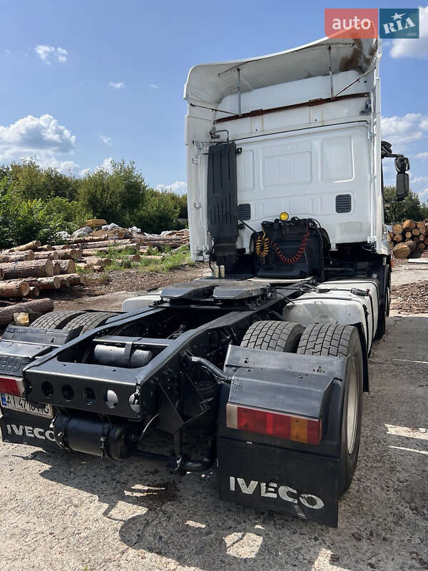 Тягач Iveco Stralis 2007 в Обухові