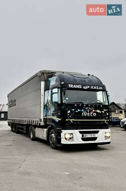 Тягач Iveco Stralis 2013 в Житомирі