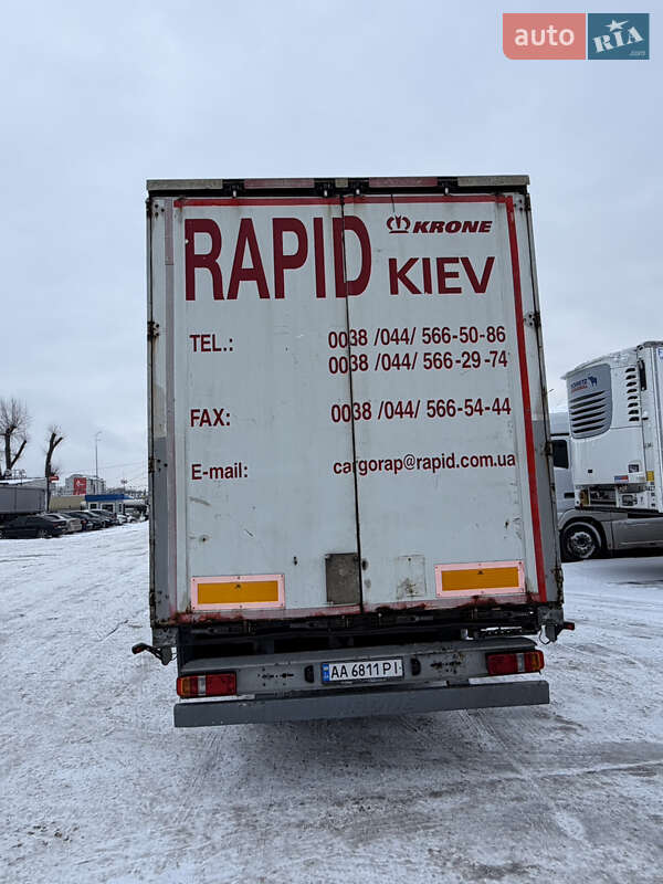 Тягач Iveco Stralis 2008 в Києві