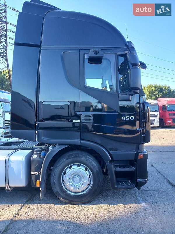 Борт Iveco Stralis 2008 в Кам'янському фото 2 Борт Iveco Stralis 2008 в Кам'янському