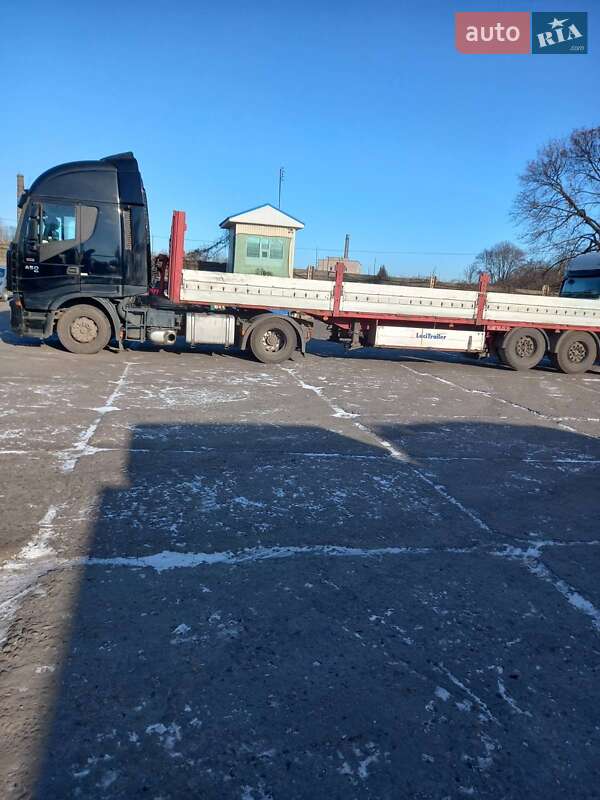 Борт Iveco Stralis 2008 в Кам'янському фото 8 Борт Iveco Stralis 2008 в Кам'янському