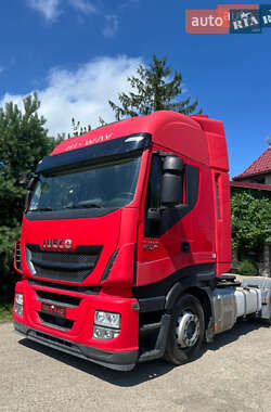 Тягач Iveco Stralis 2016 в Стрые