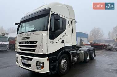 Тягач Iveco Stralis 2011 в Калуше