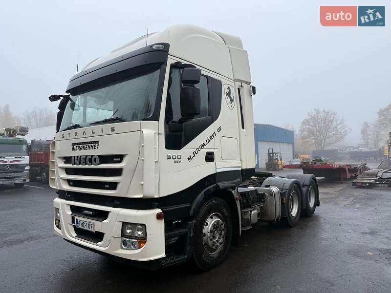Iveco Stralis 2011 Iveco Stralis 2011